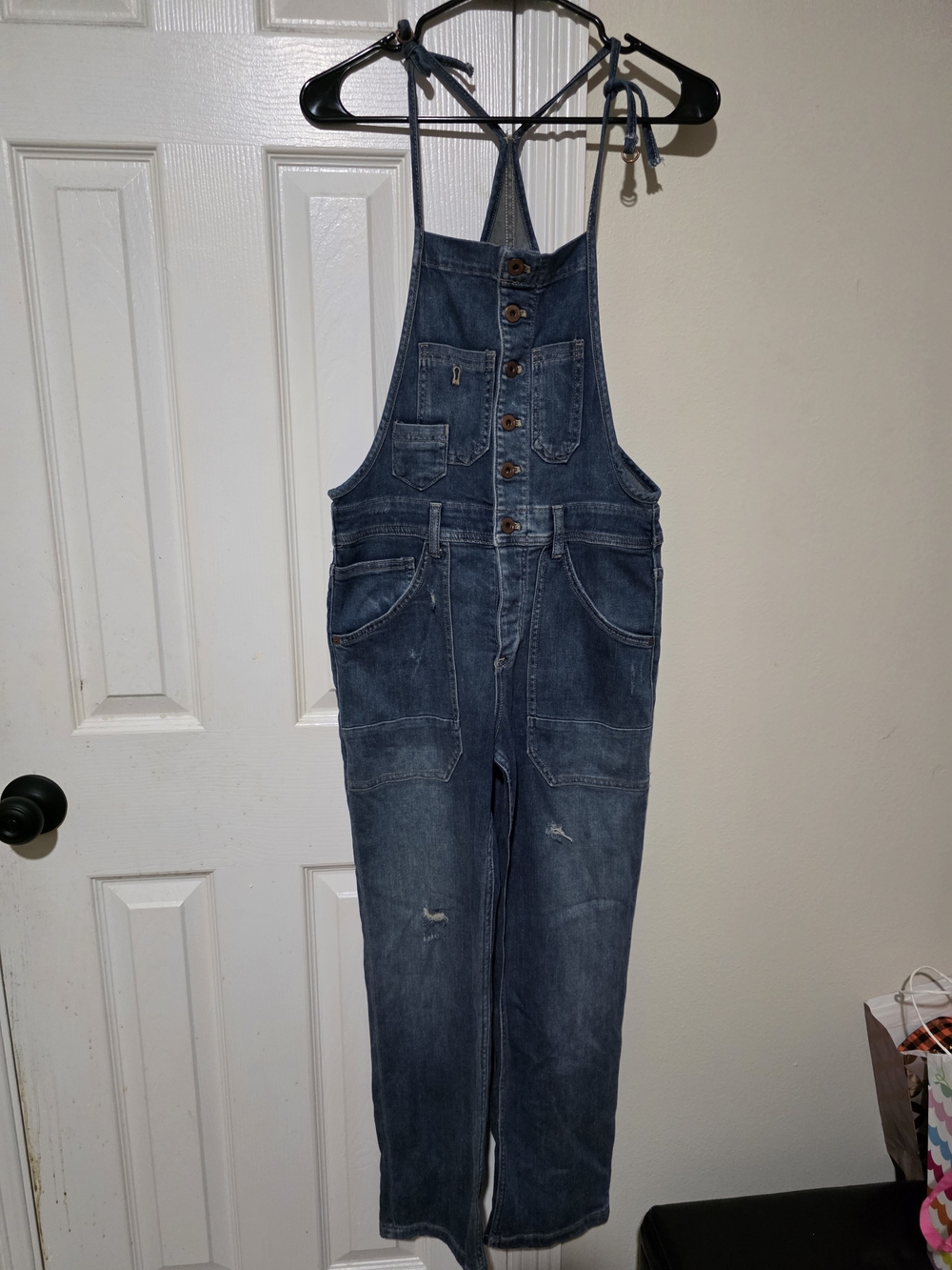 Pilcro ANTHROPOLOGIE overalls Size 26
